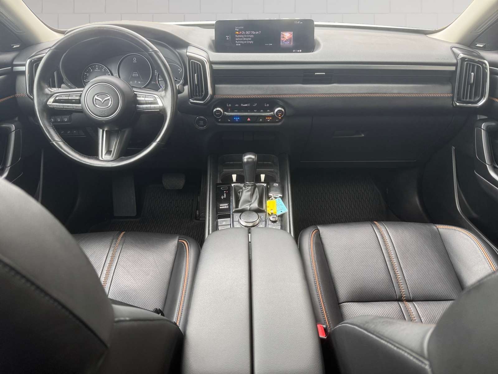 used 2023 Mazda CX-50 car, priced at $35,510