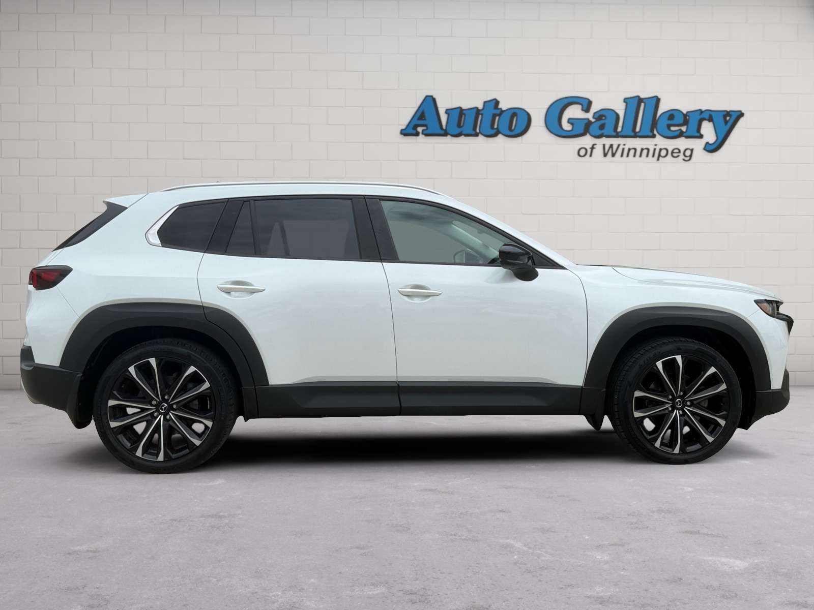 used 2023 Mazda CX-50 car, priced at $35,510