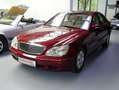 Mercedes-Benz S 500 -orig. 40.000 km- Rot - thumbnail 3