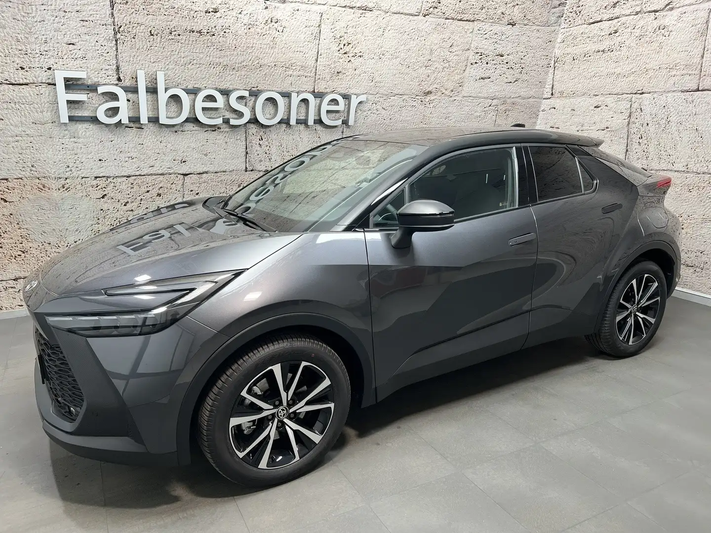 Toyota C-HR Plug-In Hybrid Active Drive + Technik P. "Barpreis Grau - 2