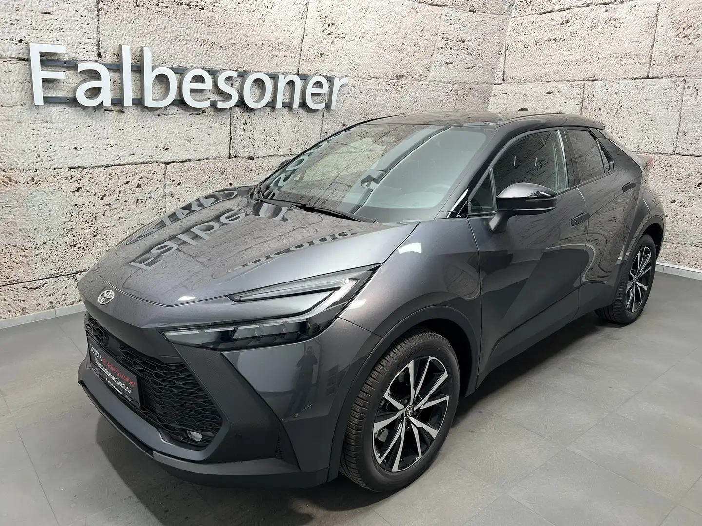 Toyota C-HR Plug-In Hybrid Active Drive + Technik P. "Barpreis Grau - 1