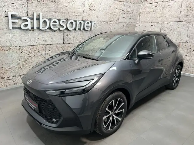 Toyota C-HR Plug-In Hybrid Active Drive + Technik P. "Barpreis