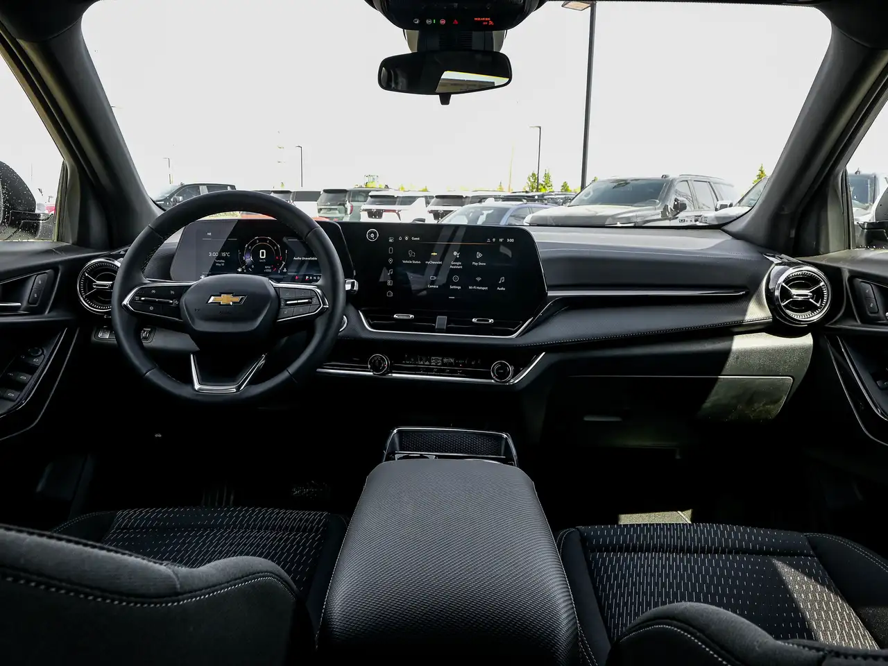 Chevrolet Equinox photo Chevrolet Equinox