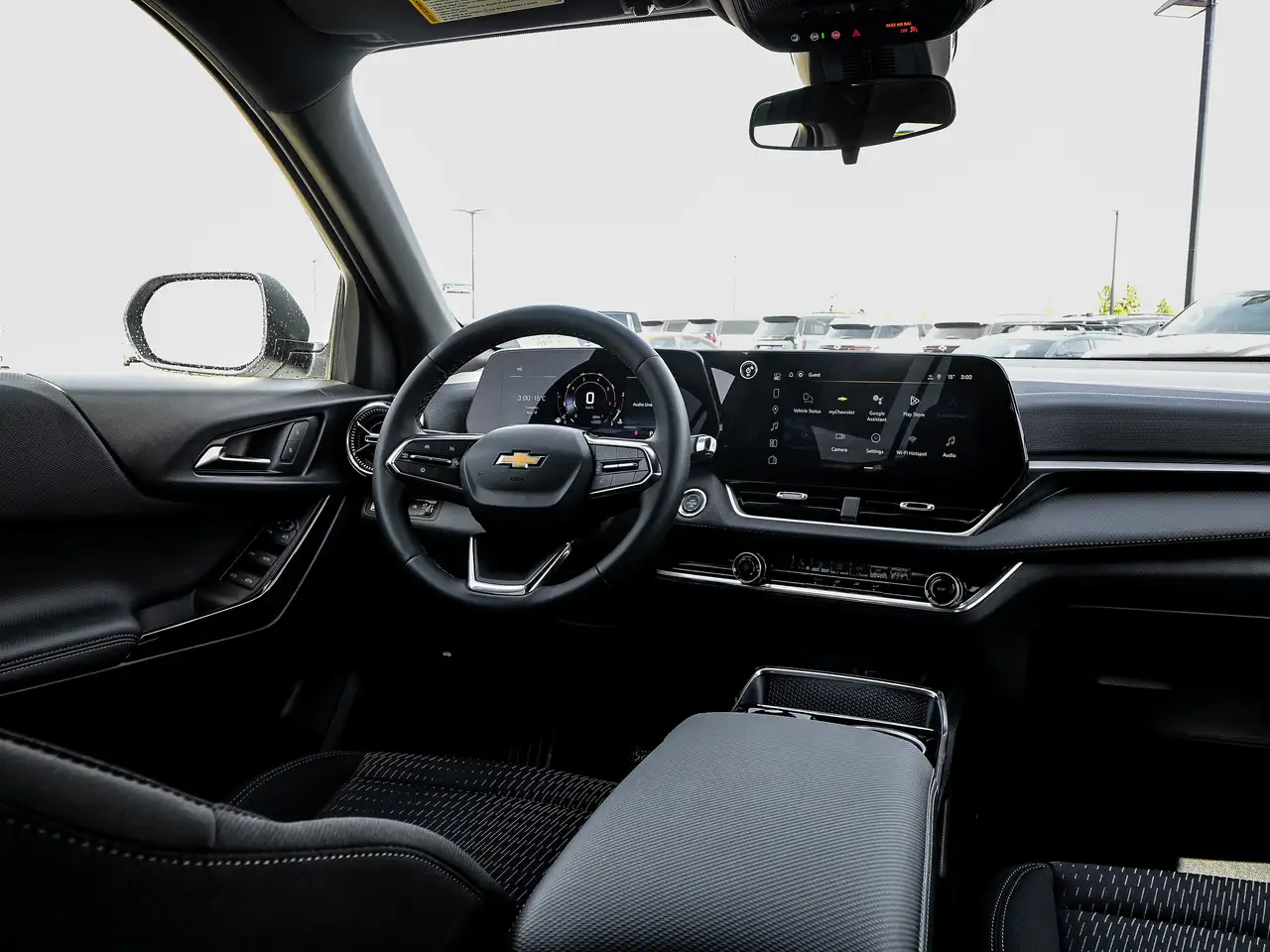 Chevrolet Equinox photo Chevrolet Equinox