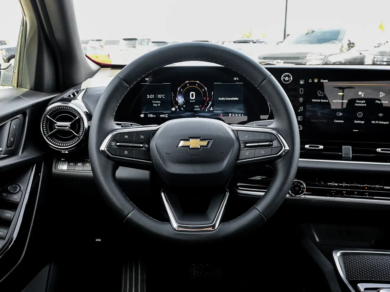 Chevrolet Equinox photo Chevrolet Equinox