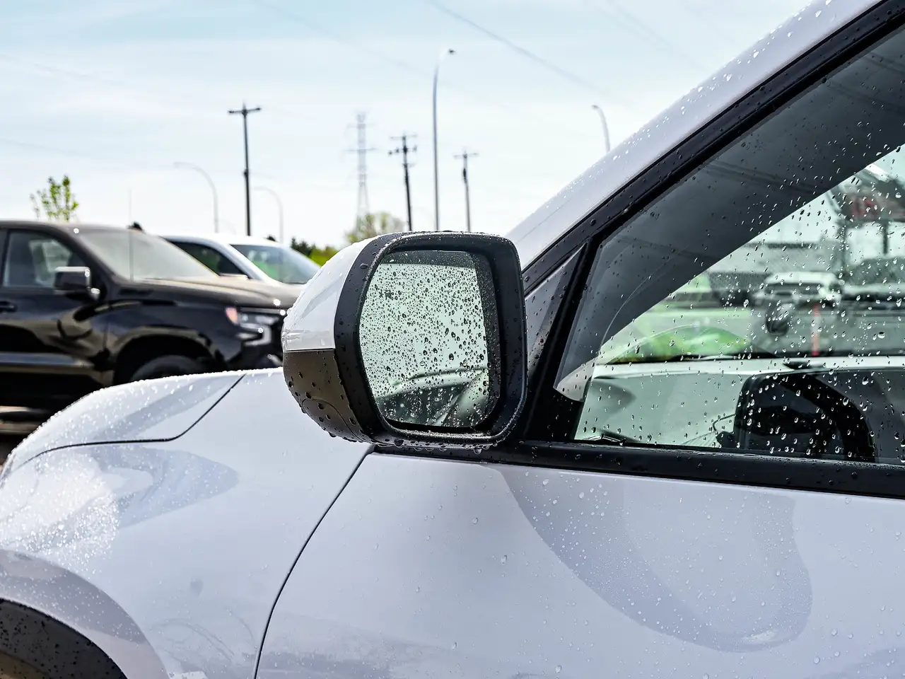 Chevrolet Equinox photo Chevrolet Equinox