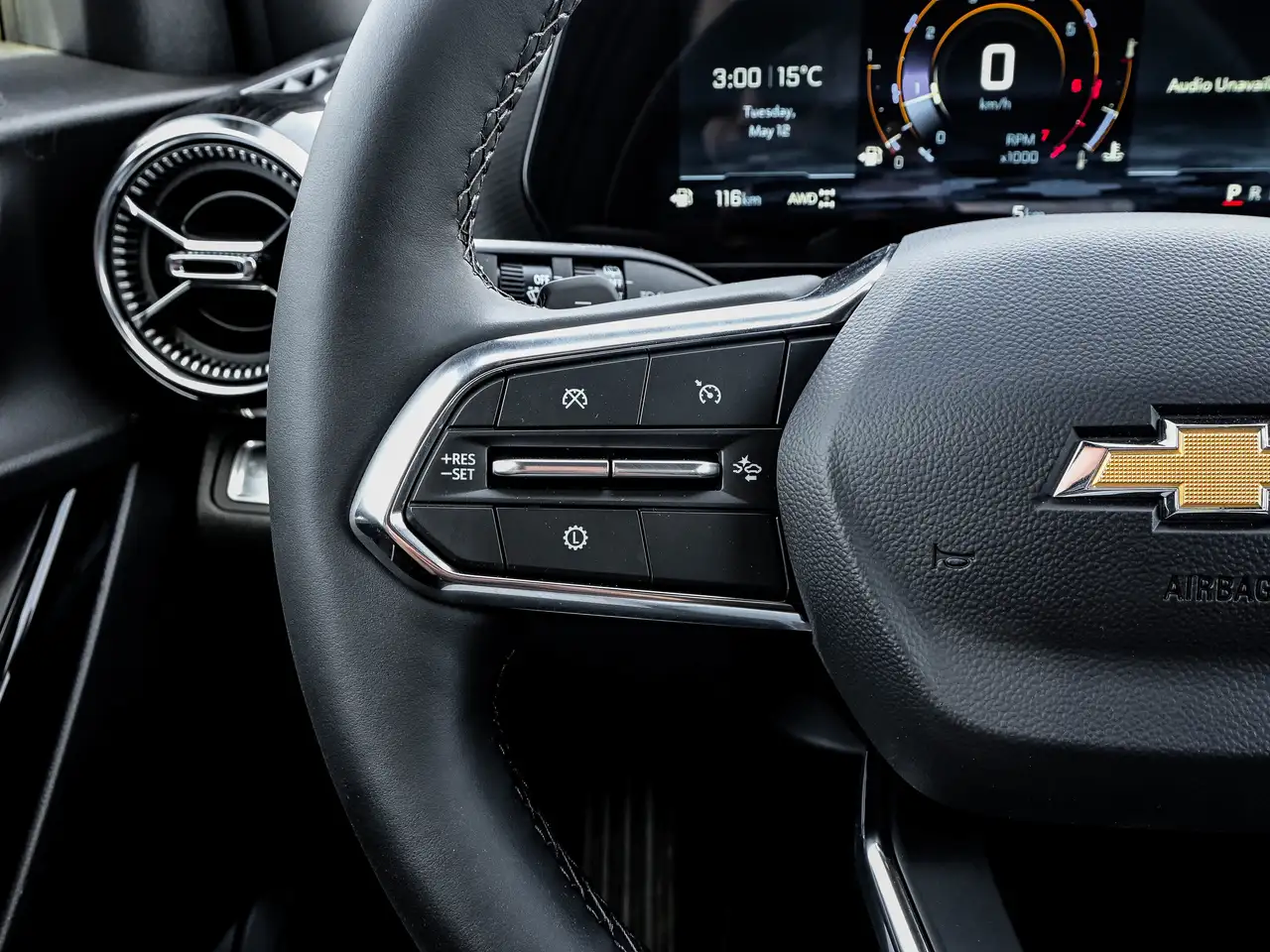 Chevrolet Equinox photo Chevrolet Equinox