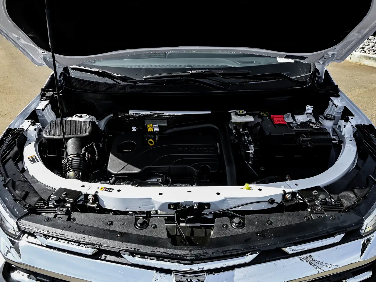 Chevrolet Equinox photo Chevrolet Equinox