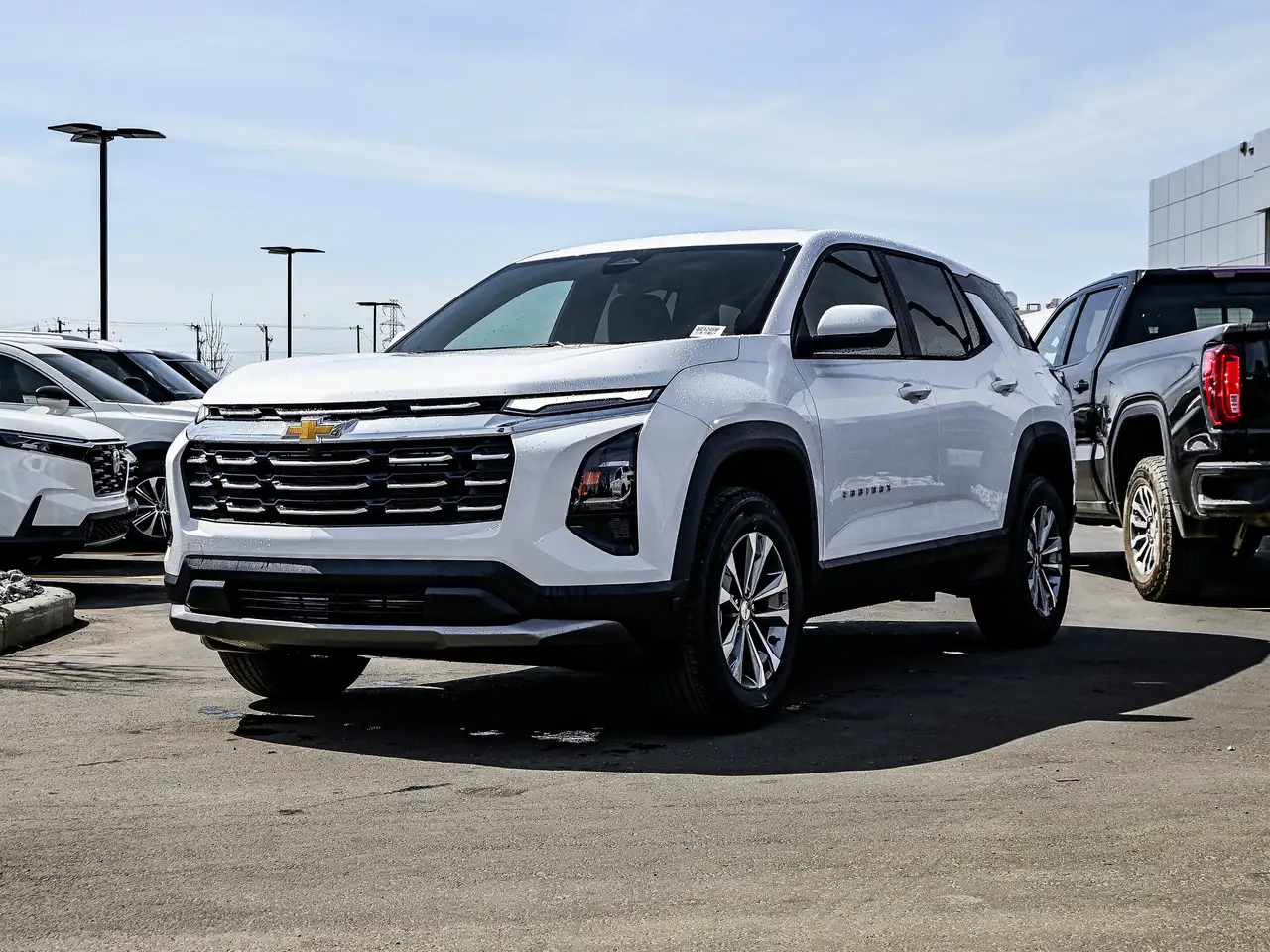 Chevrolet Equinox photo Chevrolet Equinox
