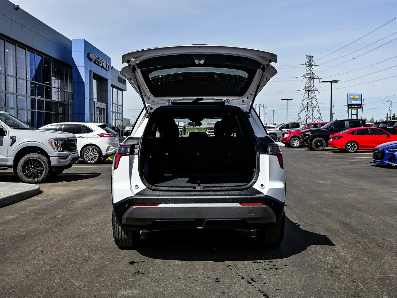 Chevrolet Equinox photo Chevrolet Equinox