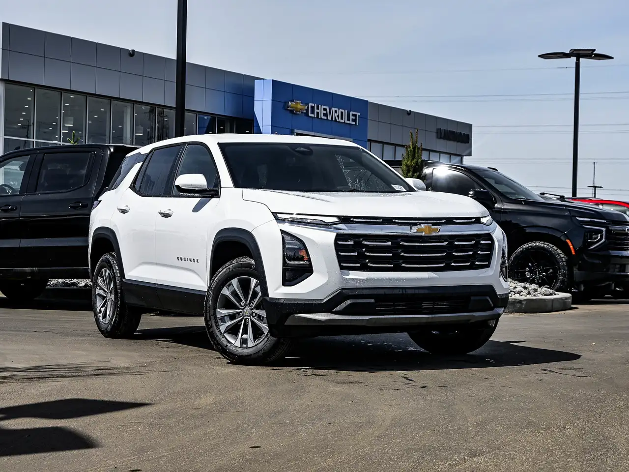 Chevrolet Equinox photo Chevrolet Equinox