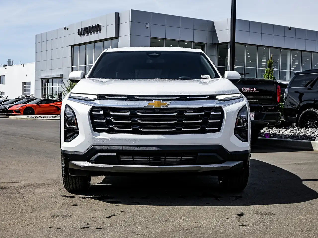 Chevrolet Equinox photo Chevrolet Equinox