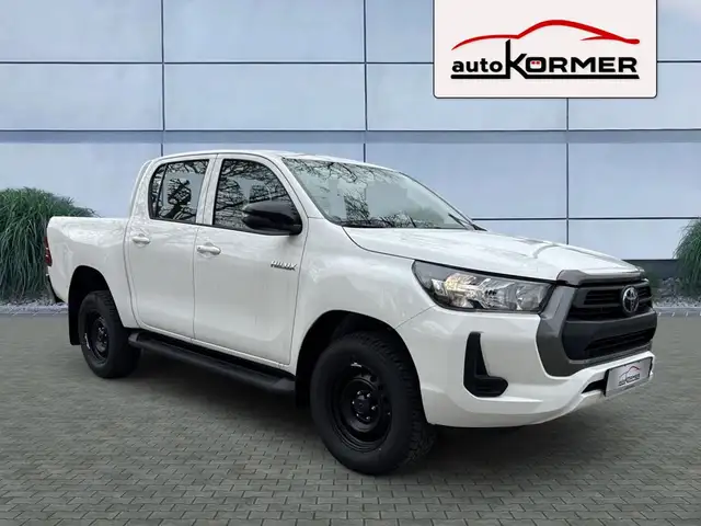 Toyota Hilux 2.8 Double Cab Schalter,CarPlay,ACC,Kamera,Klima