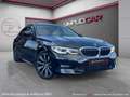 BMW 318 318d - Toit ouvrant - Affichage tete haute - ... Schwarz - thumbnail 1