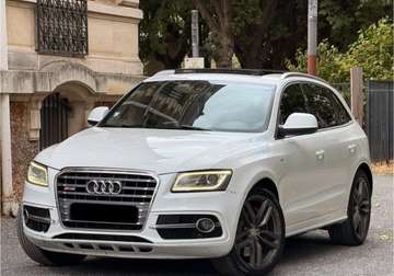 3.0 BiTDI 313CV QUATTRO Année 2013