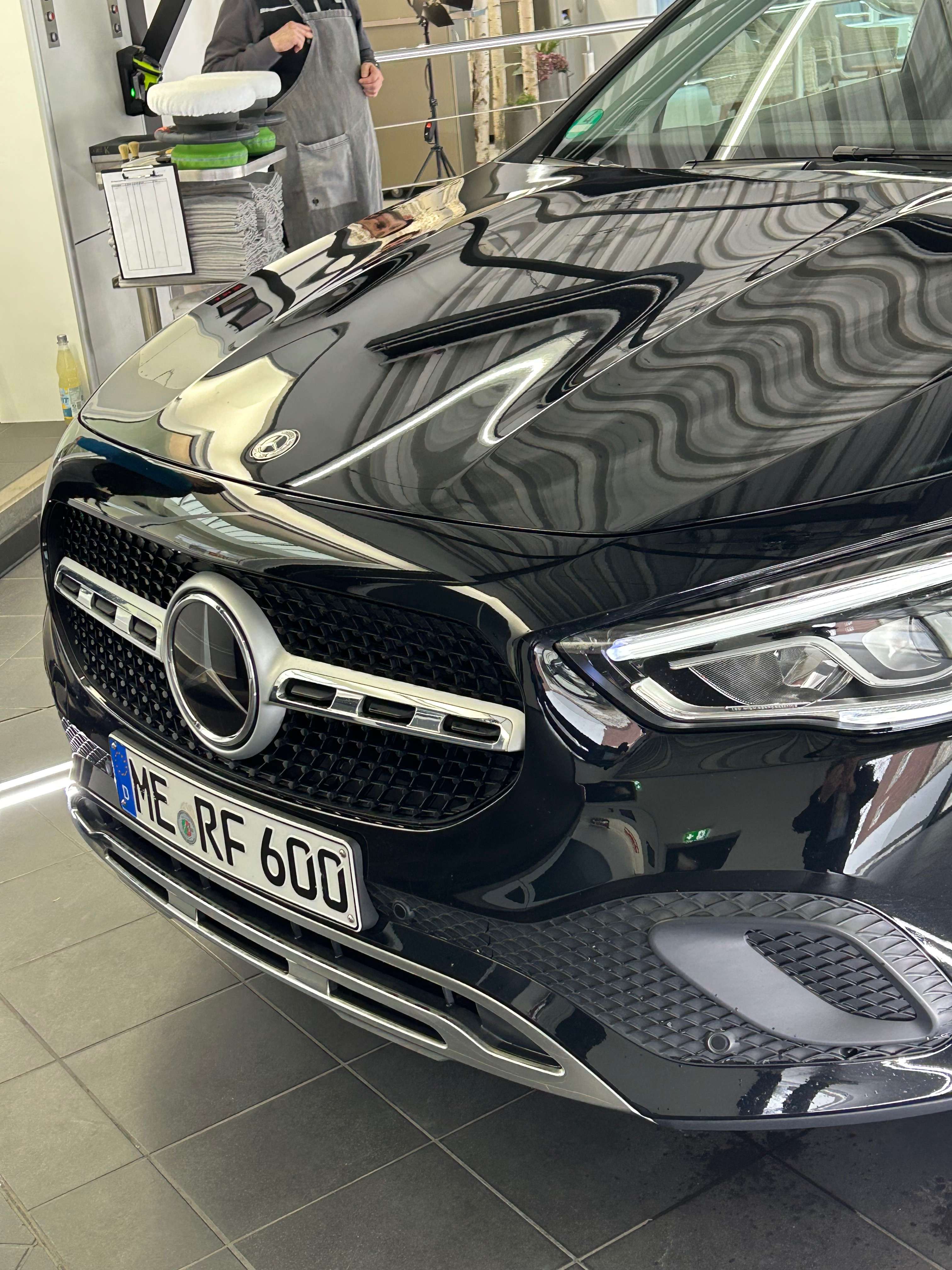 Second hand Mercedes Benz Gla-Class 