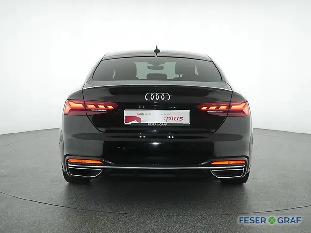 Audi A5 view 14