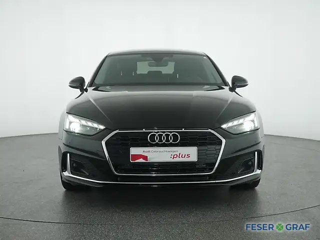Audi A5 view 13