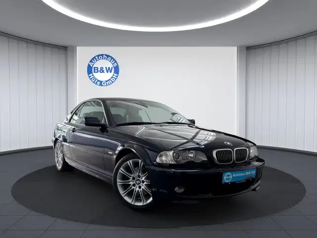 BMW 330 Cabrio Aut M-Tech LPG XENON*NAVI*LEDER*HiFi