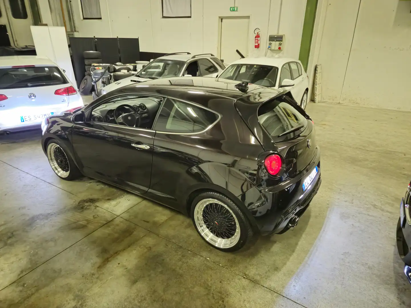 Alfa Romeo MiTo 1.4 multiair tct - 2