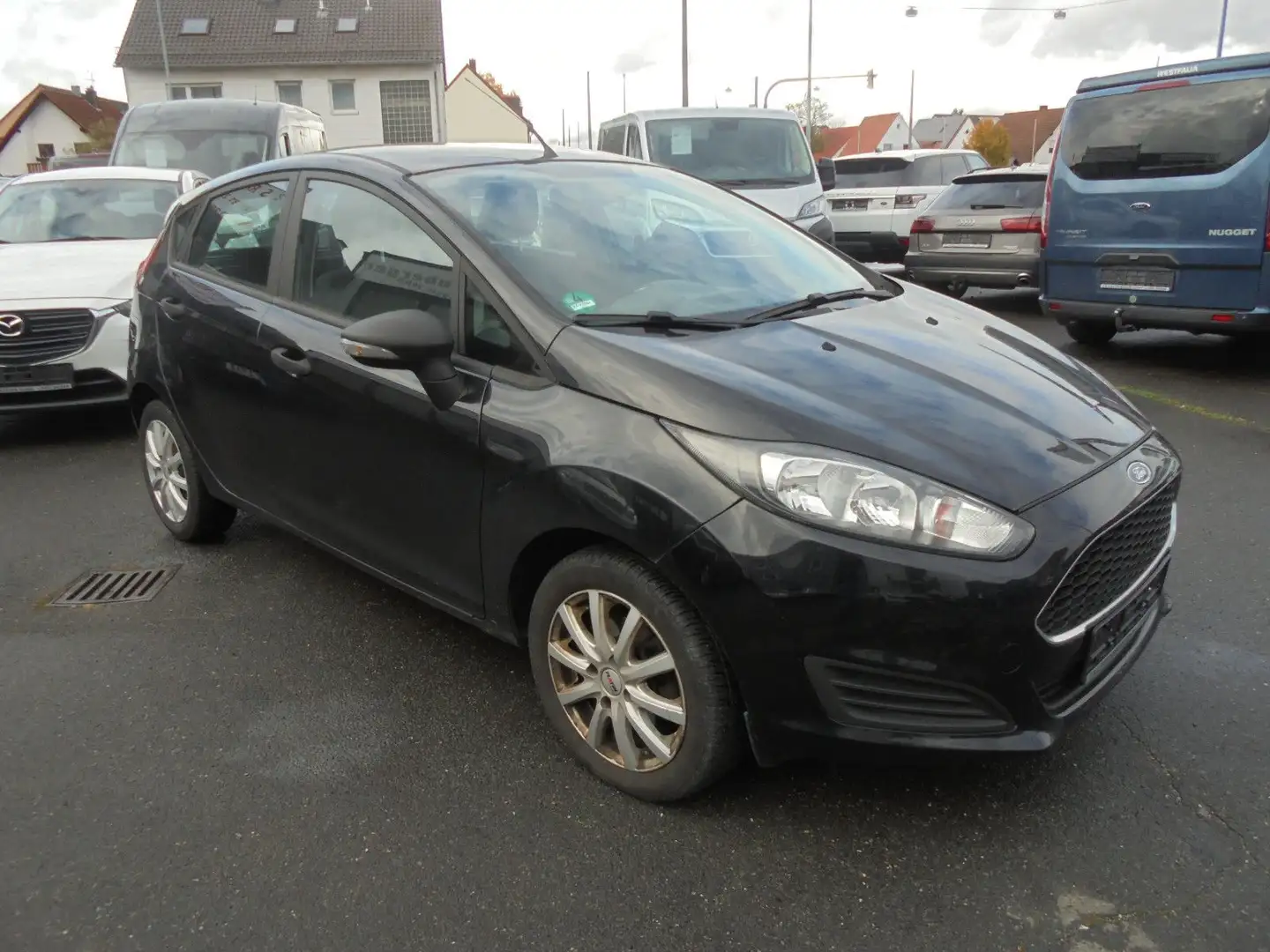 Ford Fiesta Ambiente Noir - 1