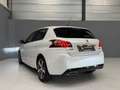 Peugeot 308 1.2 PureTech GT-Line Automaat|Camera|Carplay Blanco - thumbnail 3