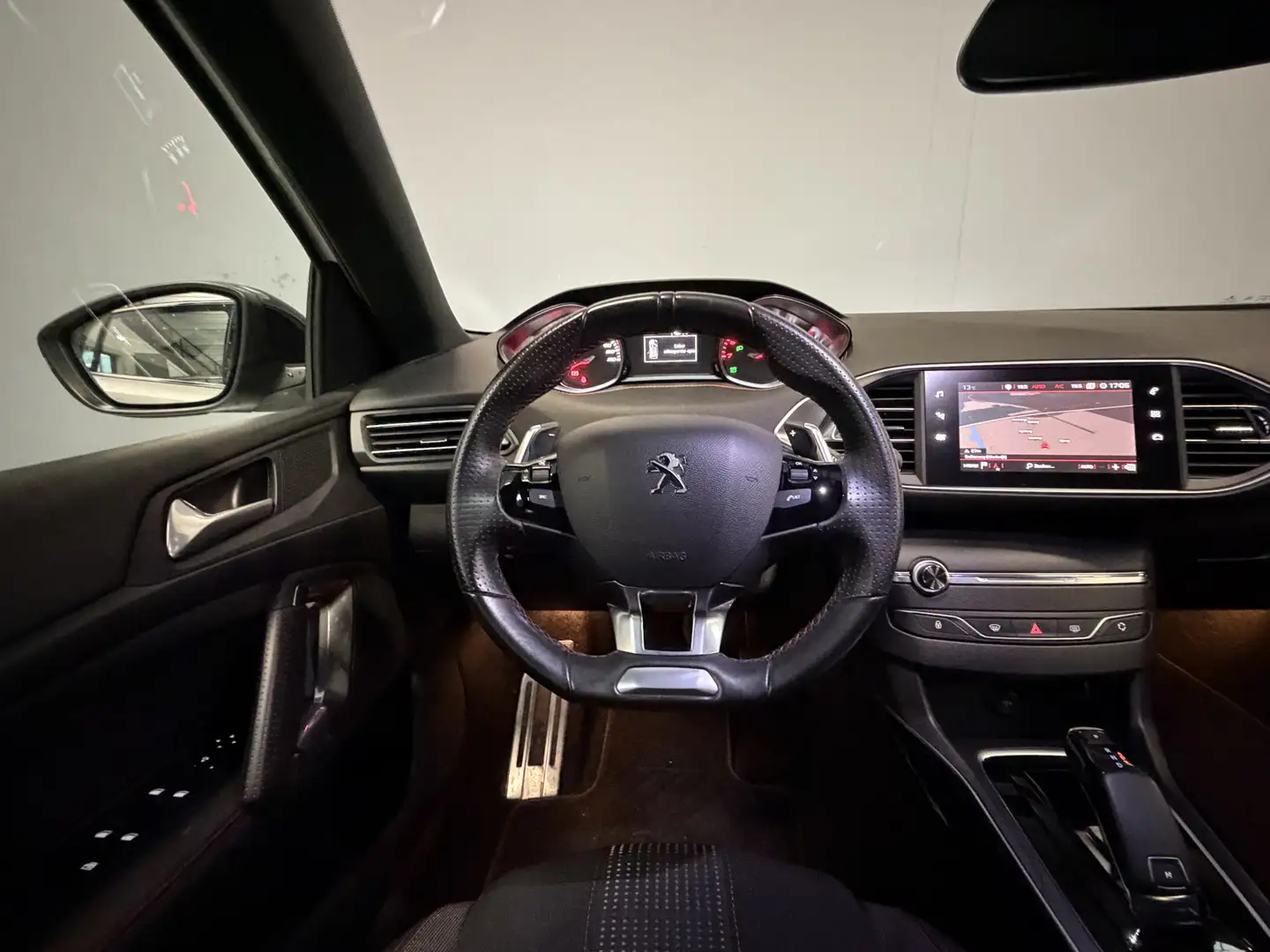 Peugeot 308 1.2 PureTech GT-Line Automaat|Camera|Carplay Blanco - 2