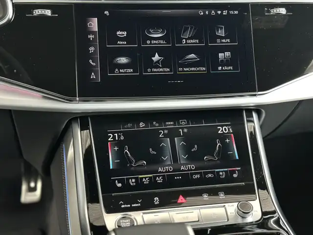 Audi Q8 55 TFSI e quattro *B&O* *AHK* Ansicht 11