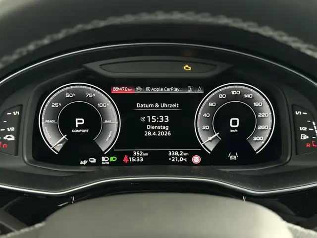 Audi Q8 55 TFSI e quattro *B&O* *AHK* Ansicht 4