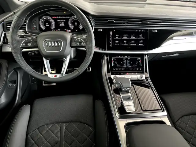 Audi Q8 55 TFSI e quattro *B&O* *AHK* Ansicht 6