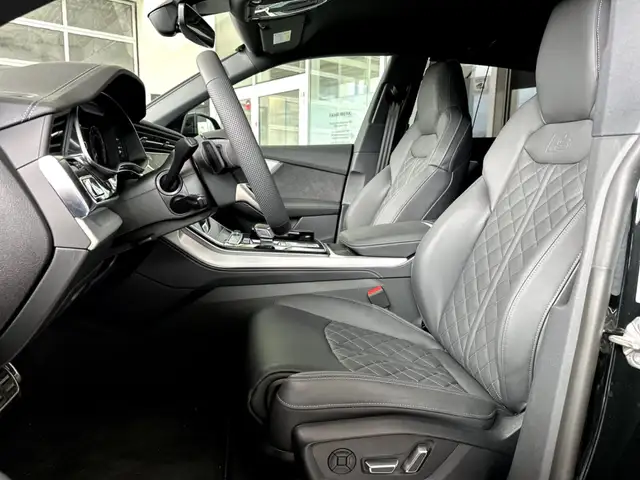 Audi Q8 55 TFSI e quattro *B&O* *AHK* Ansicht 7