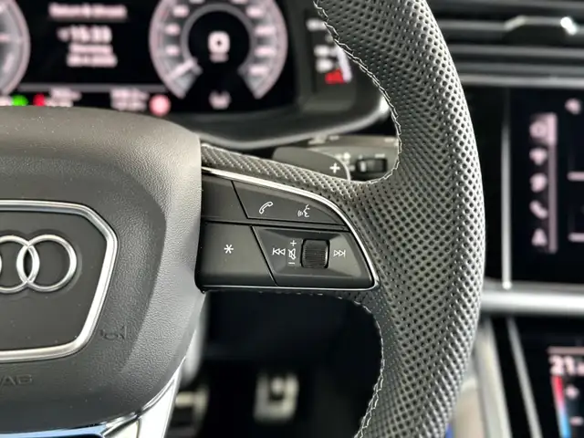 Audi Q8 55 TFSI e quattro *B&O* *AHK* Ansicht 18