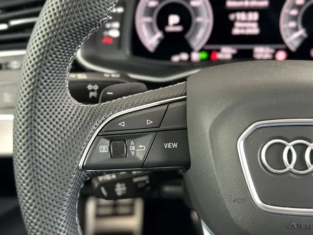 Audi Q8 55 TFSI e quattro *B&O* *AHK* Ansicht 17