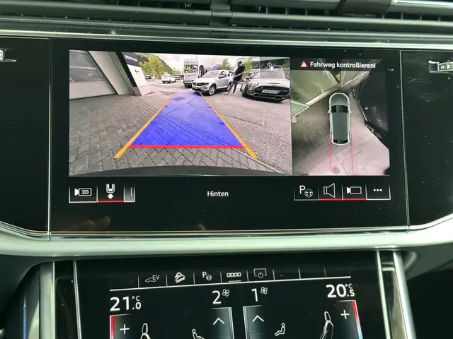 Audi Q8 55 TFSI e quattro *B&O* *AHK* Ansicht 13