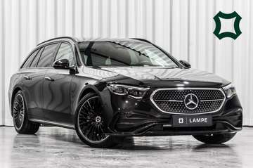 e Break Hybrid AMG Line Keyless Carplay LED ACC