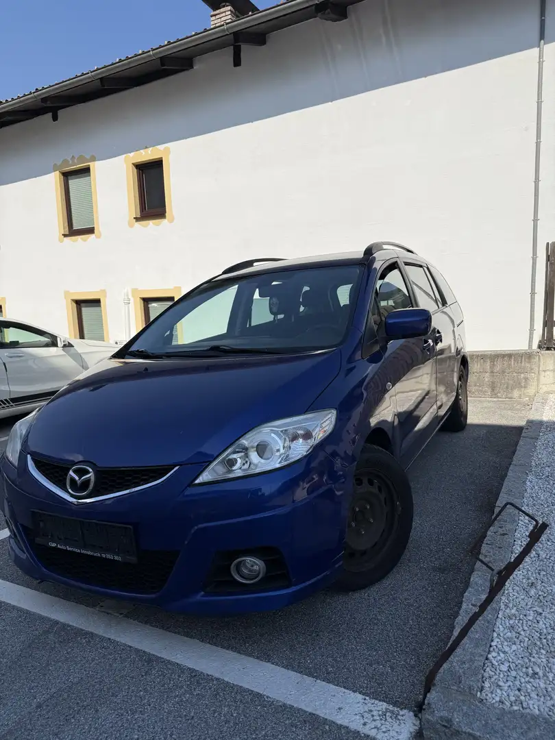 Mazda 5 CD116 TX - 2