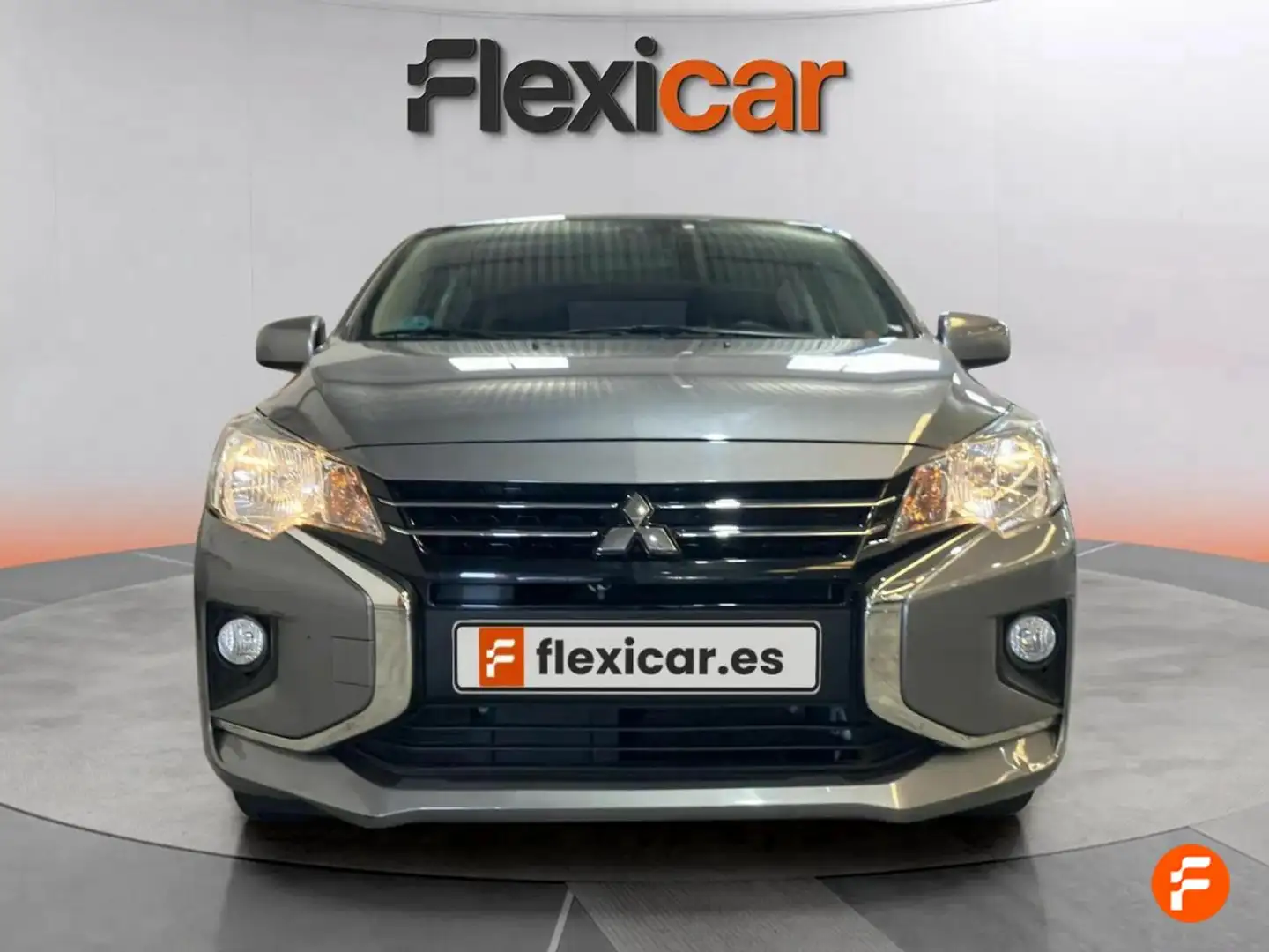 Mitsubishi Space Star 120 MPI Motion Gris - 2