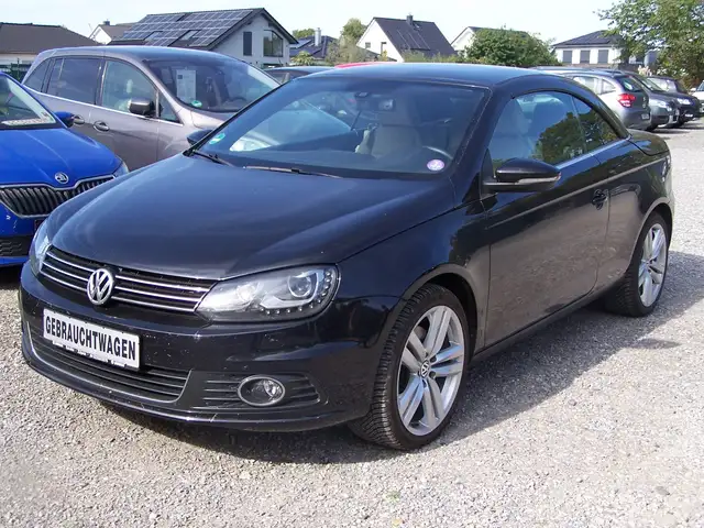 Volkswagen Eos Eos 2.0 Turbo FSI DSG