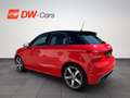 Audi A1 Sportback S-Line Aut. Keyless Xenon Navi Rot - thumbnail 4