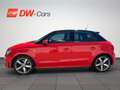 Audi A1 Sportback S-Line Aut. Keyless Xenon Navi Rot - thumbnail 3