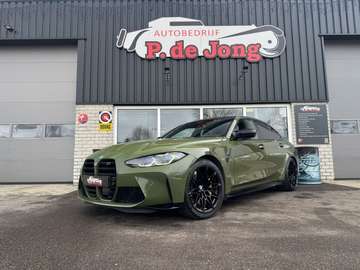 M3 COMPETITION Individual Trackpack Keramisch H&K