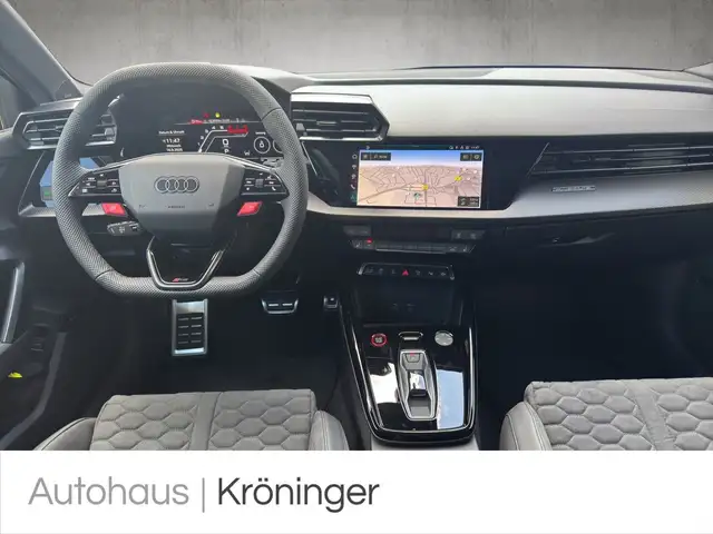 Audi RS3 view 13