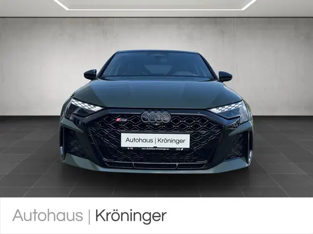 Audi RS3 view 5