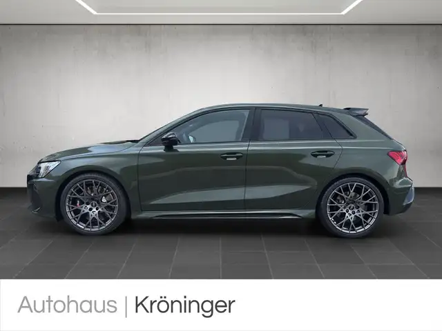 Audi RS3 view 3
