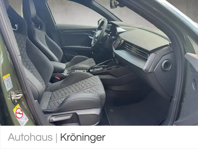 Audi RS3 view 9
