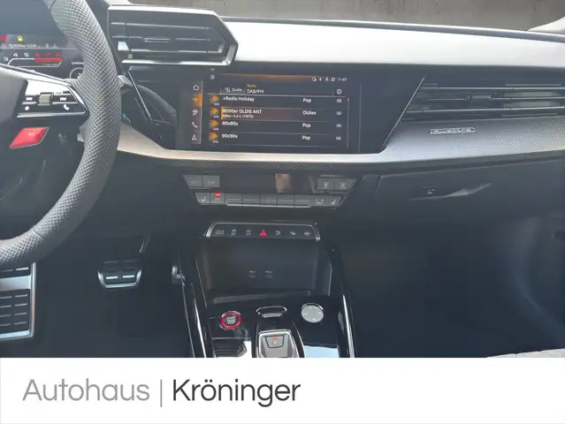 Audi RS3 view 15