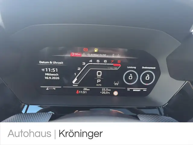 Audi RS3 view 12