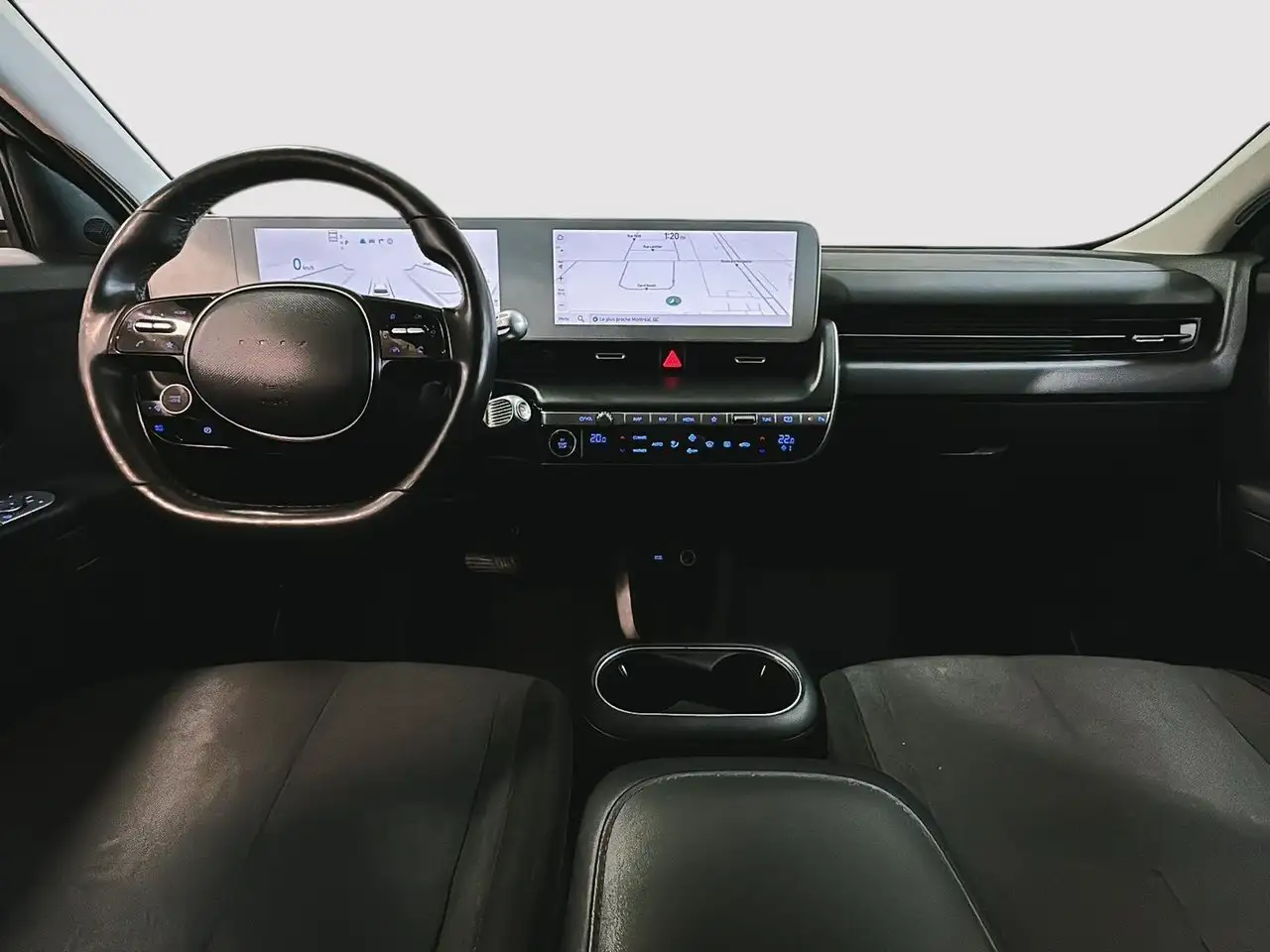 Hyundai IONIQ 5 снимка Hyundai IONIQ 5