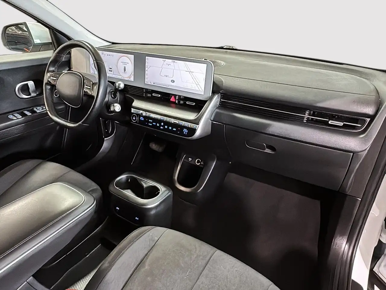 Hyundai IONIQ 5 снимка Hyundai IONIQ 5