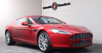 Rapide Individual NEW Chassis-Nummer 1